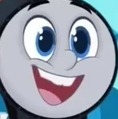 Source image - Thomas face PNG